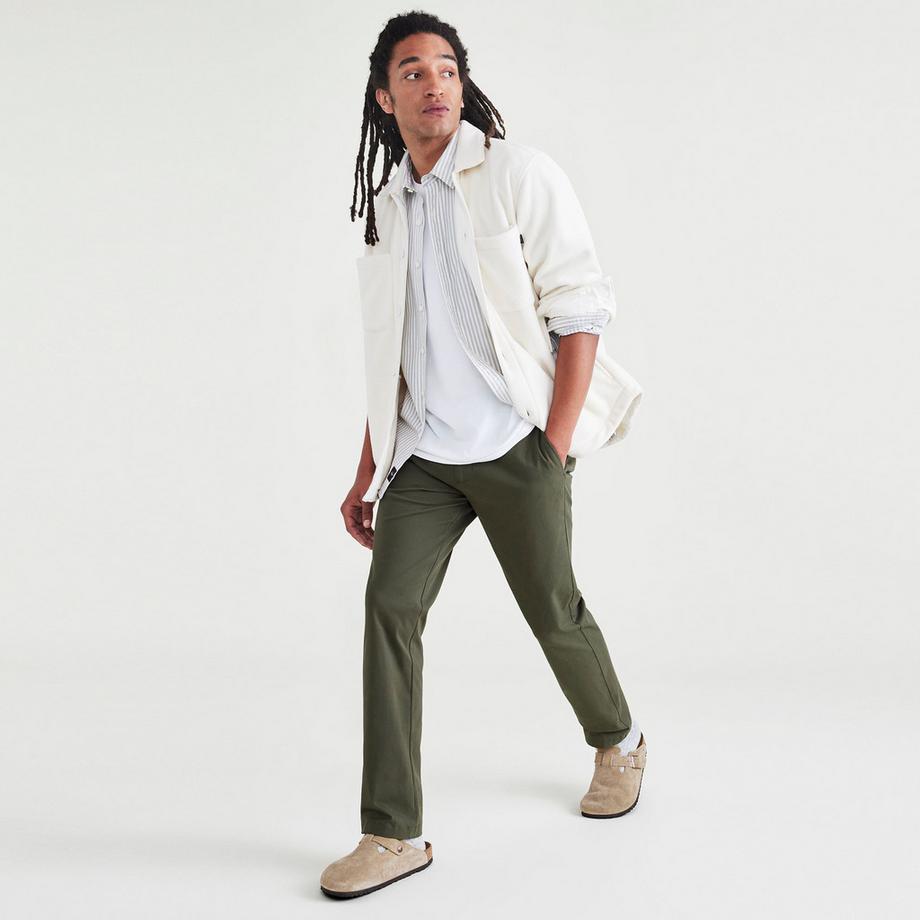 Dockers Smart 360 Flex Chino Slim Fit Pantalon Chino  