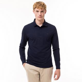 LACOSTE PH2481 Polo, regular fit, maniche lunghe 