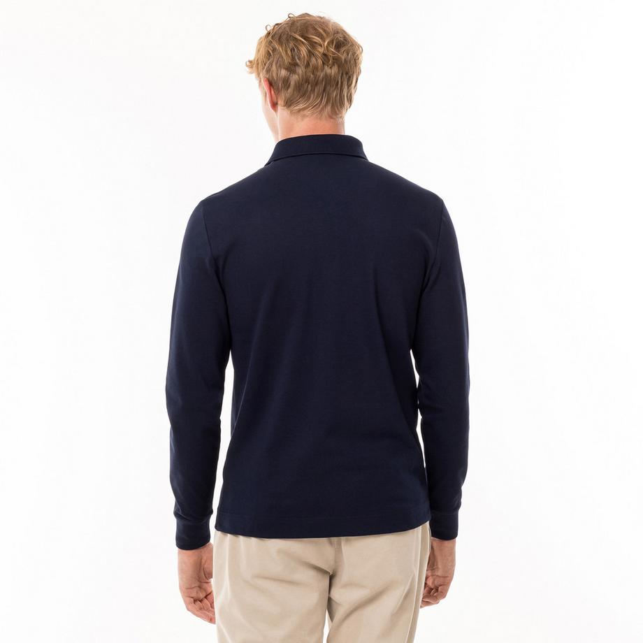 LACOSTE Polo Manches Longues Regular Fit  