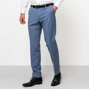 Pantalone abito, modern fit