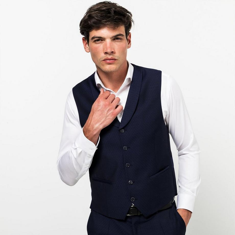 Club of Gents  Gilet, Modern Fit 