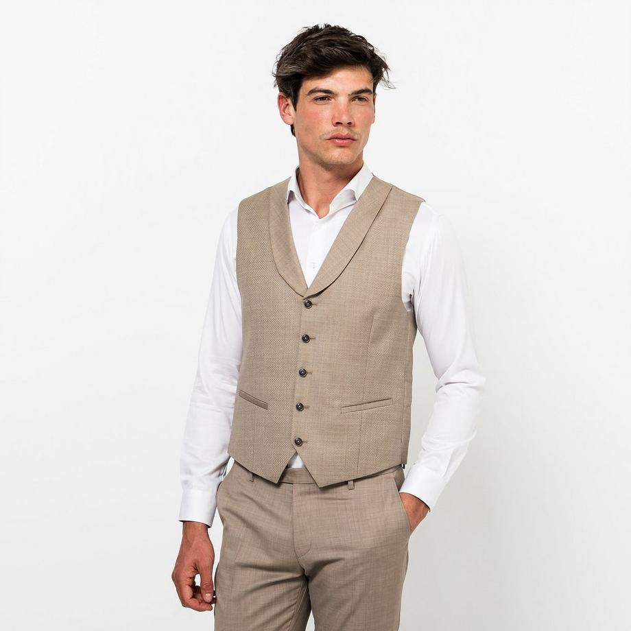 Club of Gents  Gilet, Modern Fit 