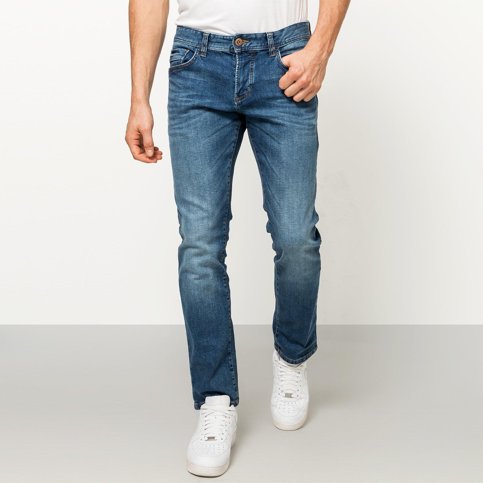 Camel Active Pantalon 5 Poches Regular Fit 7/8  