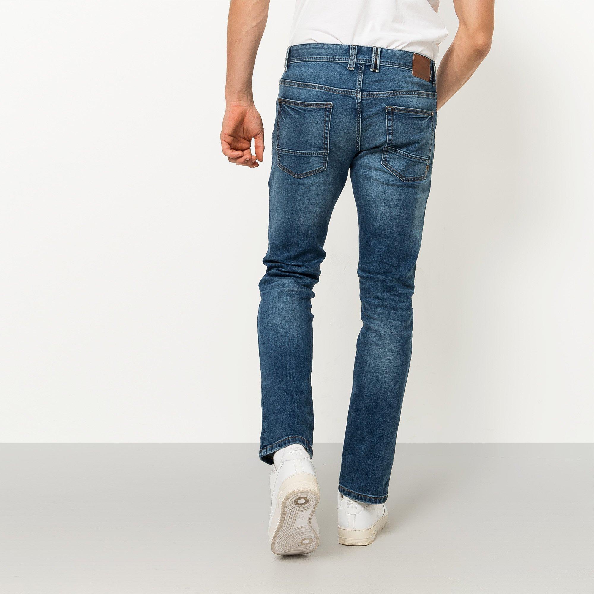 Camel Active Pantalon 5 Poches Regular Fit 7/8  