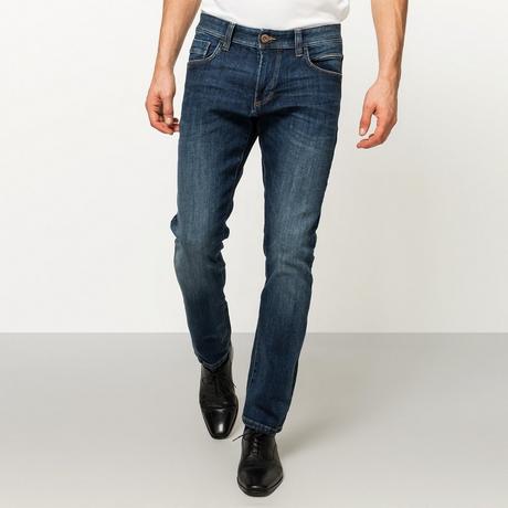 Camel Active Pantalon 5 Poches 7/8 Regular Fit  