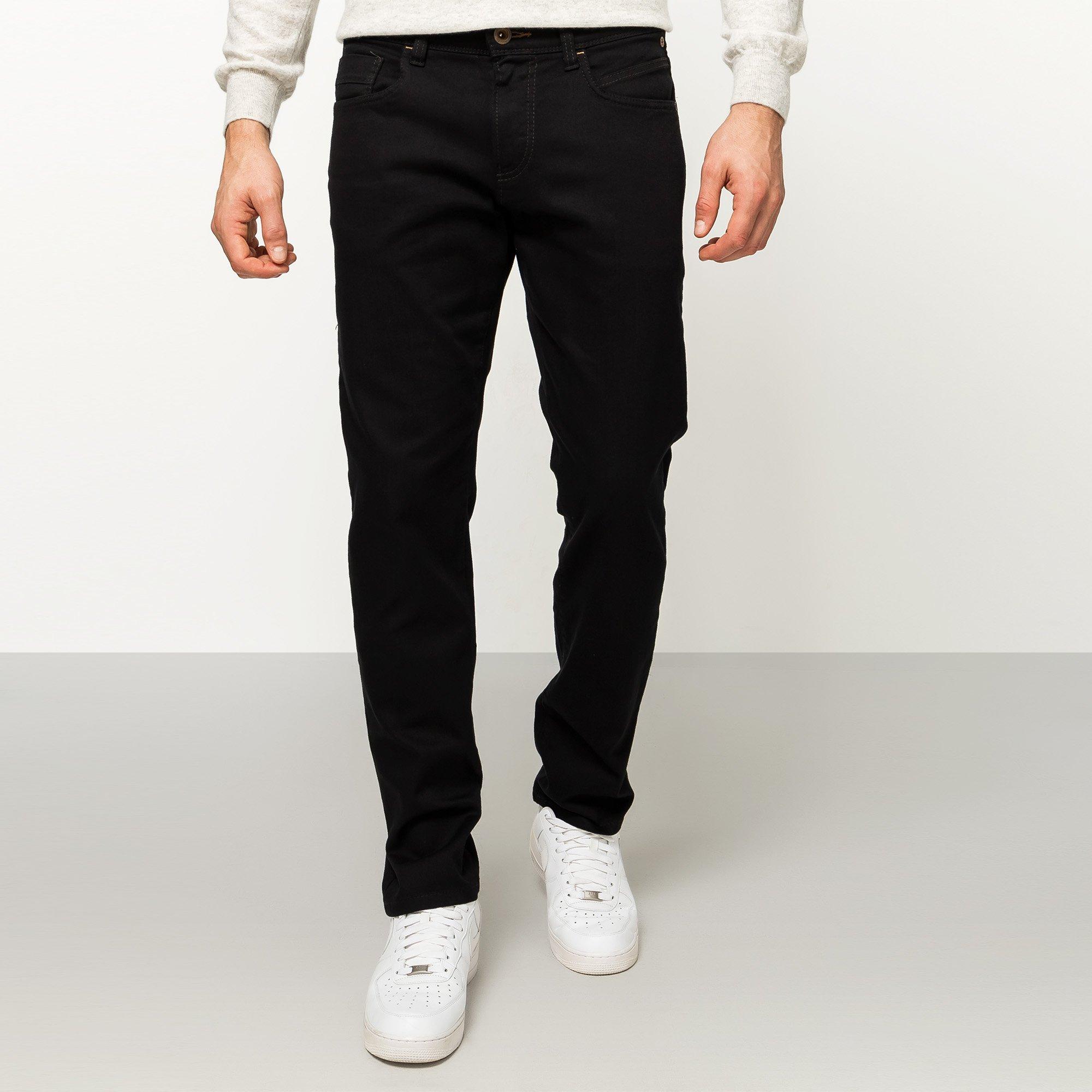 camel active 9472 5-Pocket Houston Straight Fit Jeans  