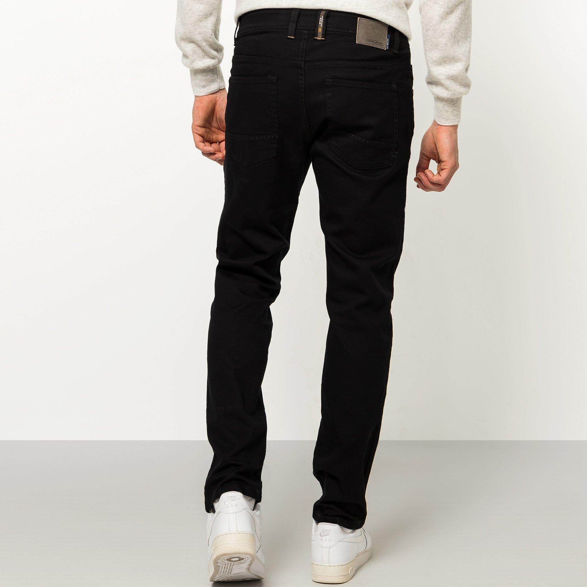 camel active 9472 5-Pocket Houston Straight Fit Jeans  