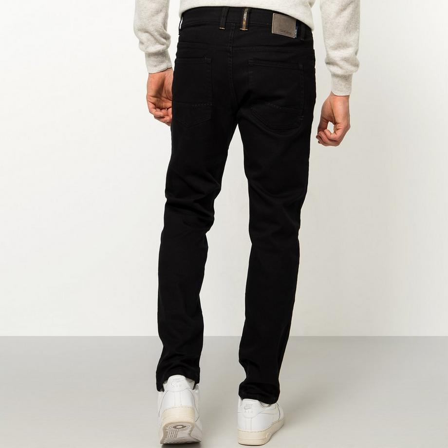 Camel Active 9472 5-Pocket Houston Straight Fit Jeans  