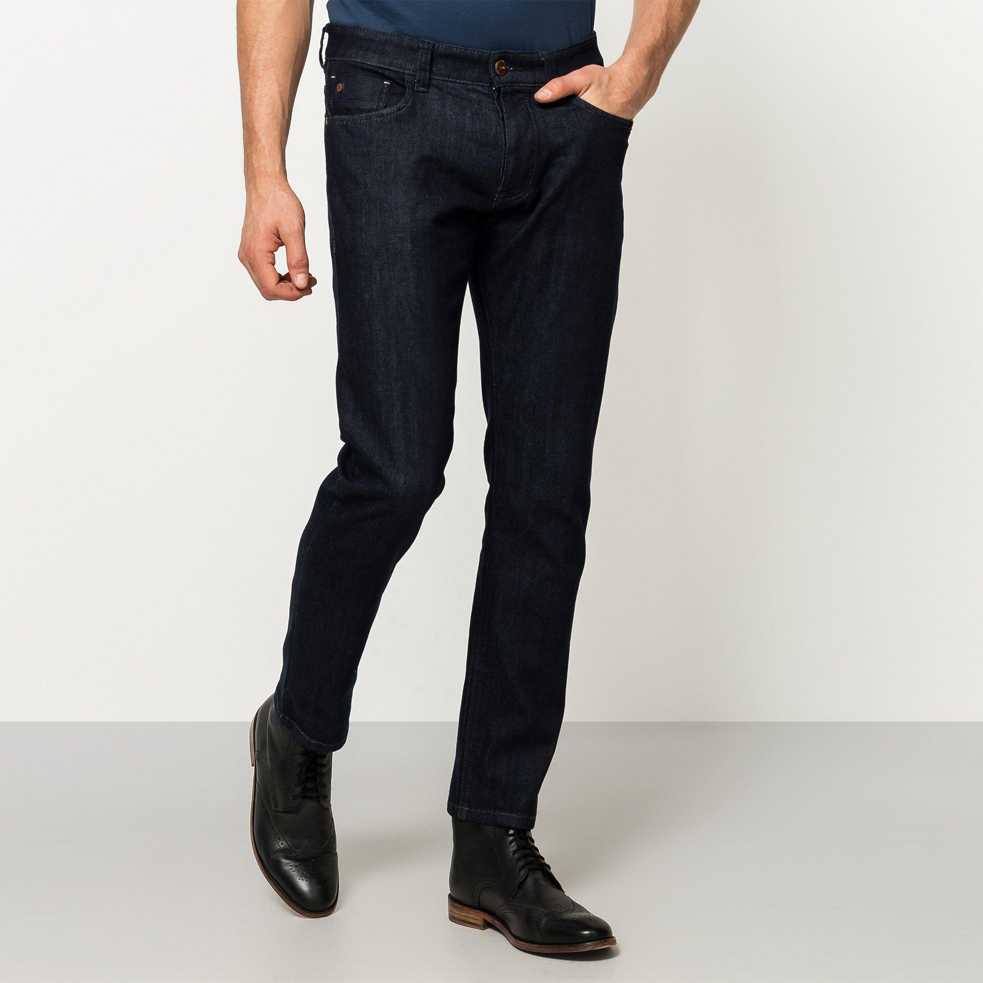 camel active Madison Slim Fit Jeans  