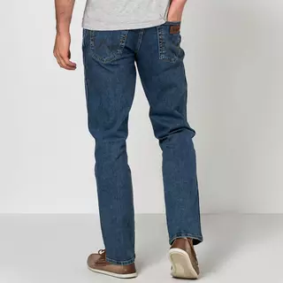Wrangler Jeans, Regular Fit Texas Stretch Jeans