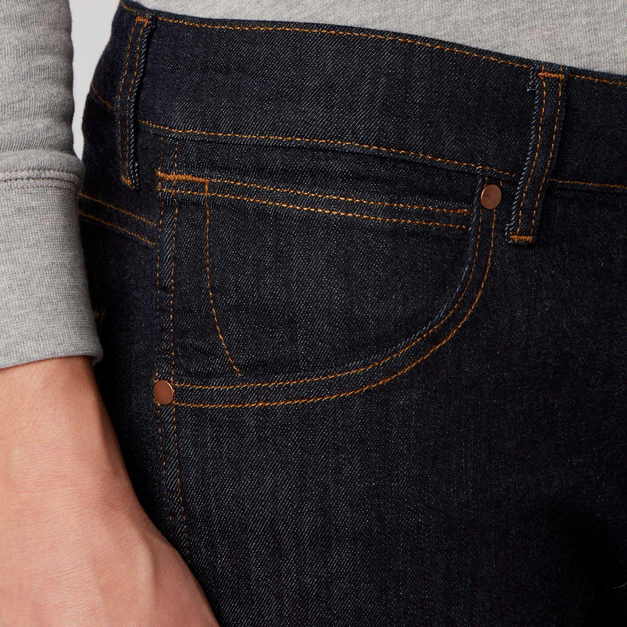 Wrangler Larston Slim Fit Jeans  