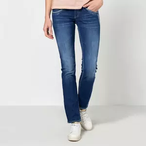 Jean, Straight Leg Fit