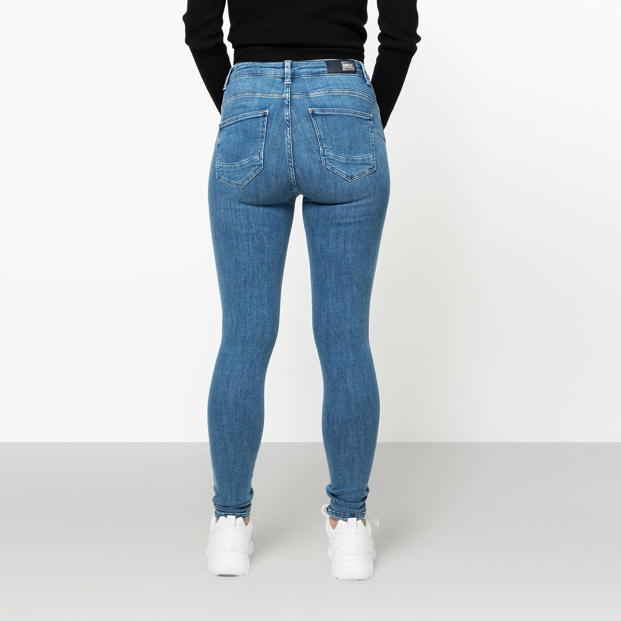 ONLY Push Up Skinny Fit Jeans  