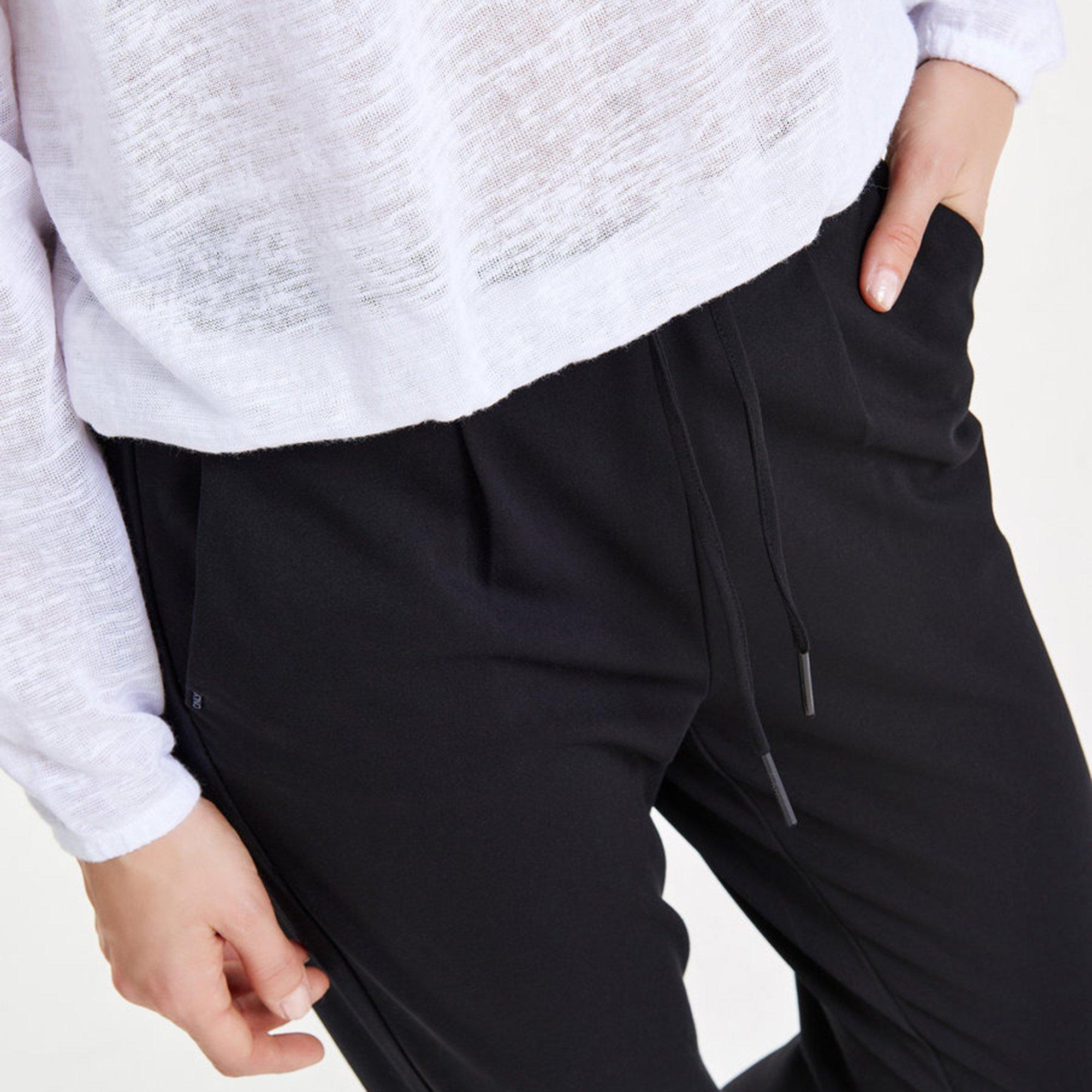 ONLY Poptrash Pantalon long, Loose Fit 