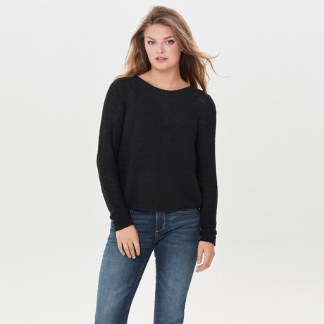 ONLY Genna Pullover, Rundhals, langarm 