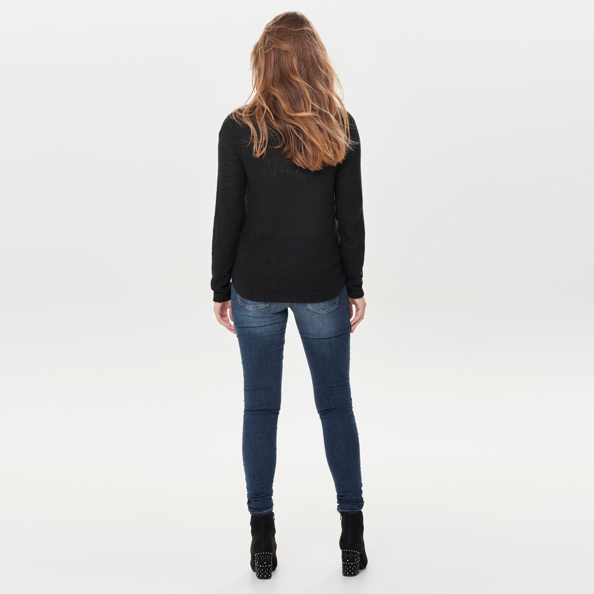 ONLY Genna Pullover, Rundhals, langarm 