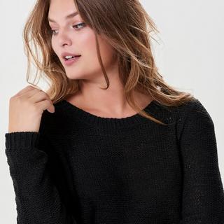 ONLY Genna Pullover, Rundhals, langarm 