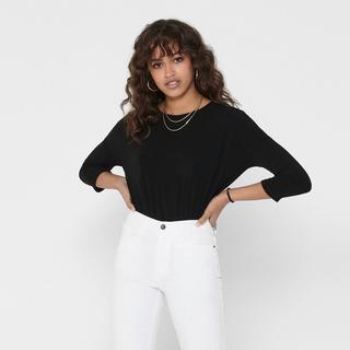 ONLY Glamour 3/4 Rundhals 3/4 Arm Top  
