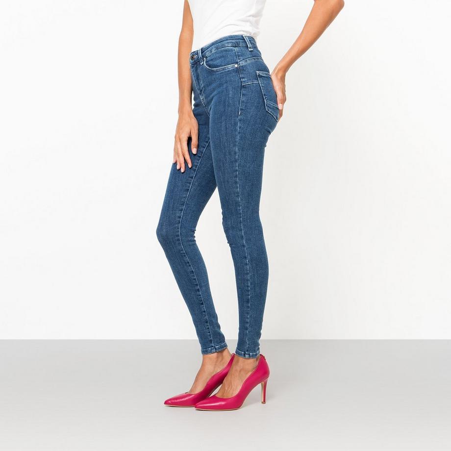 ONLY Power High Waist Skinny Fit Jeans  