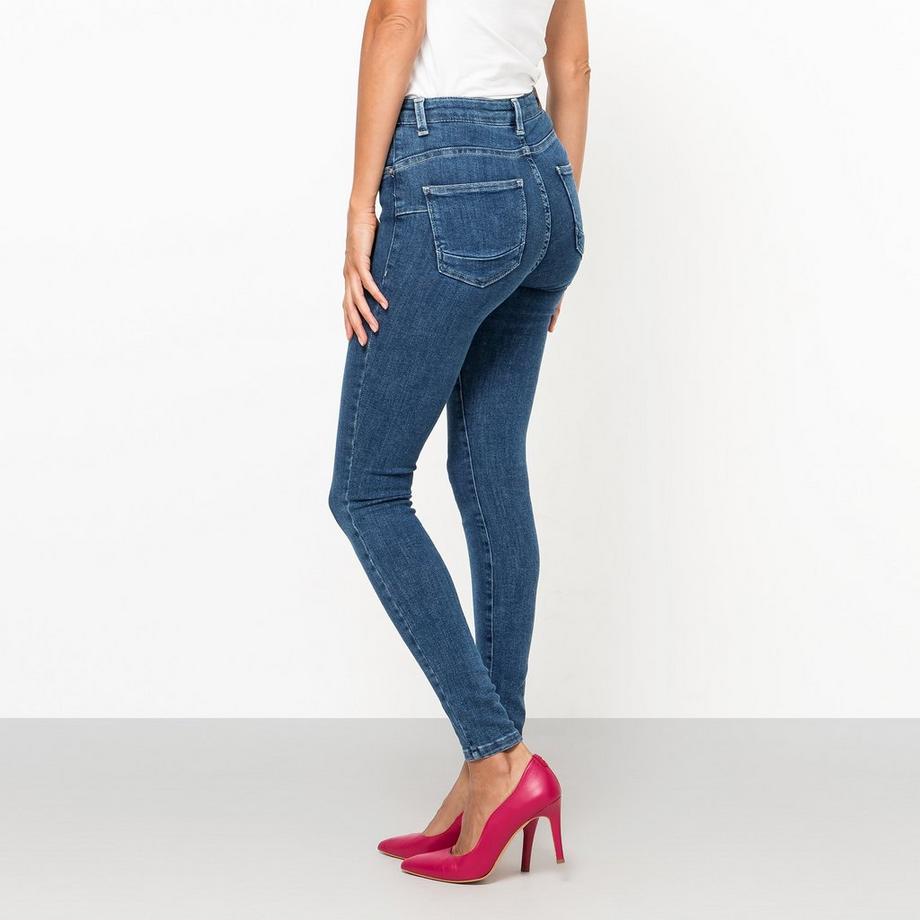ONLY Power High Waist Skinny Fit Jeans  