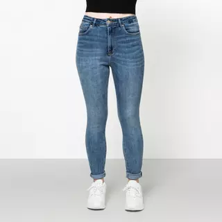 ONLY Mila
 Jeans, Skinny Fit Blu Denim