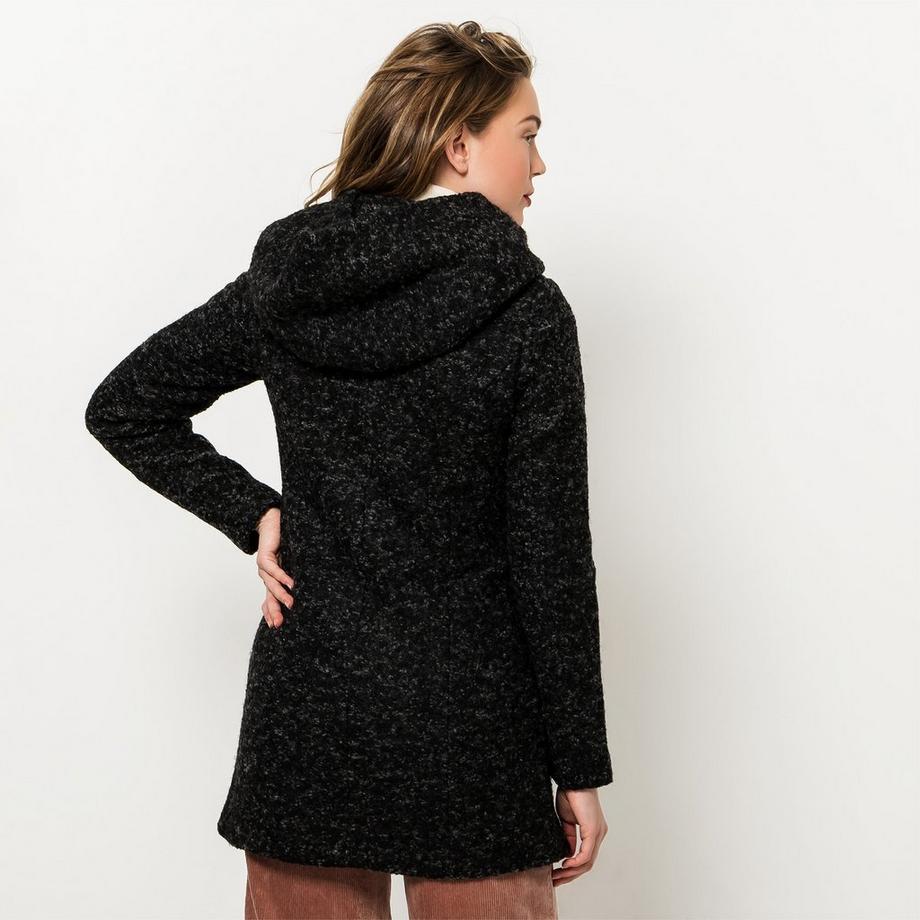 ONLY  Manteau long, droit 