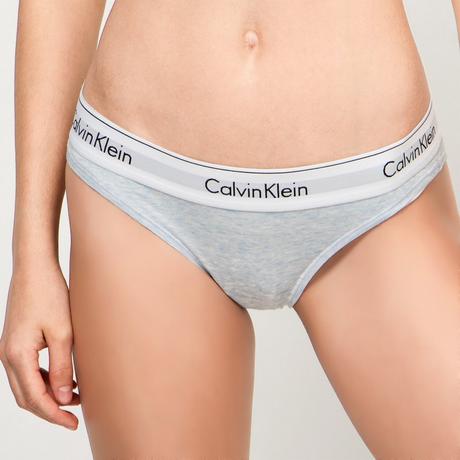 Calvin Klein Modern cotton Slip en conton 