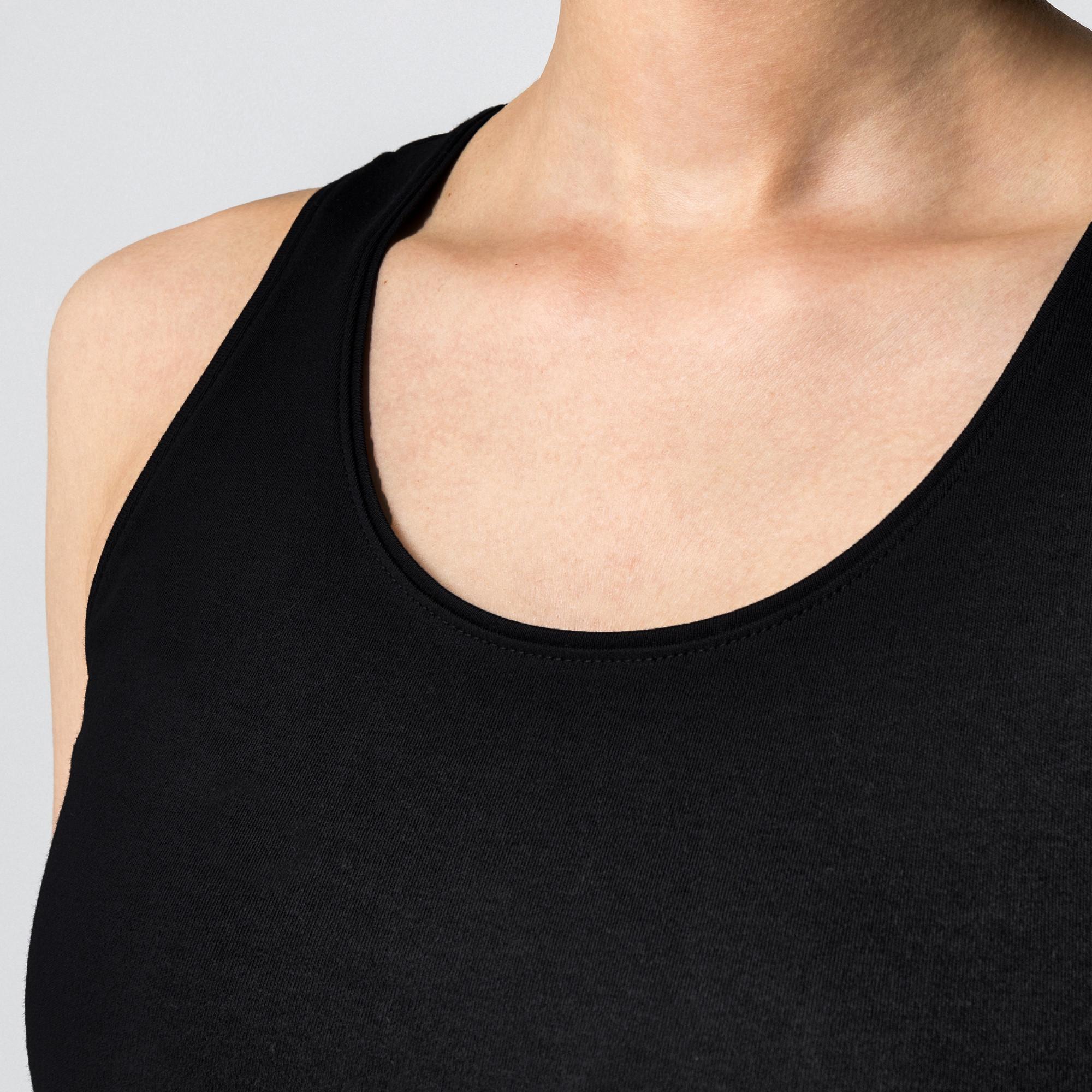 Manor Woman  Top, Rundhals, ohne Arm 