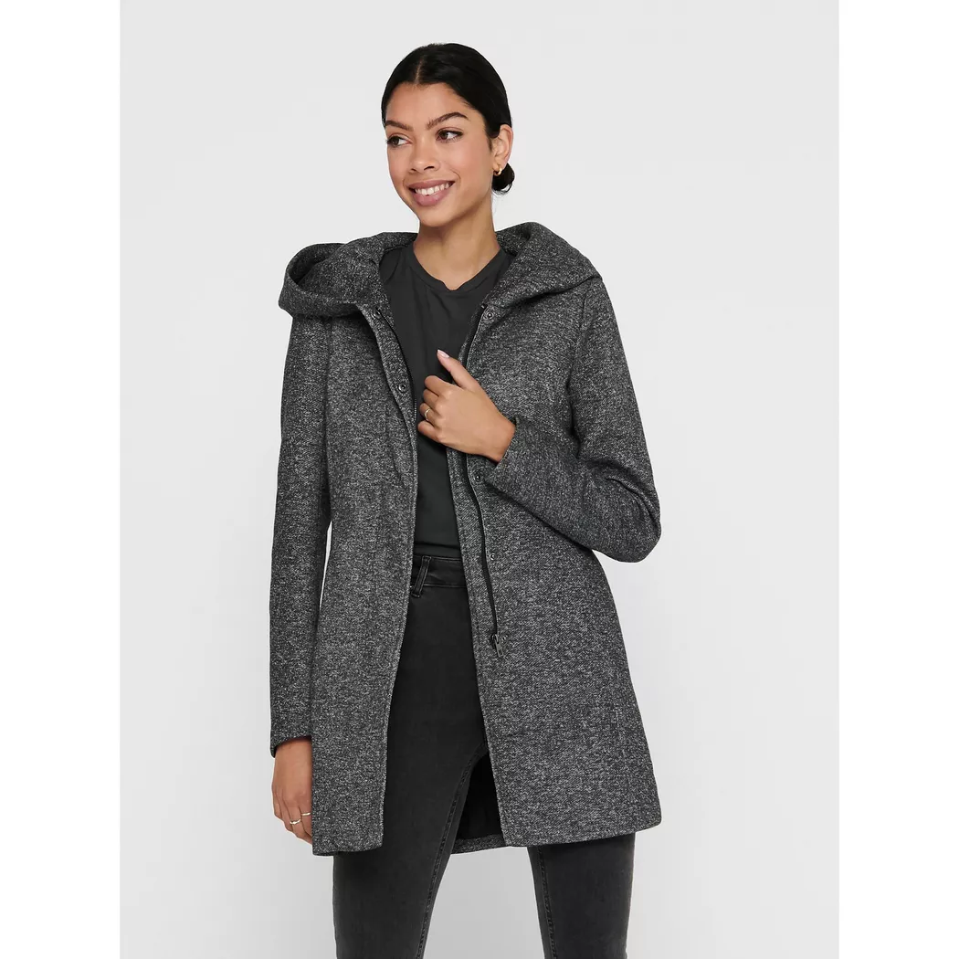 Manteau Only ONLSEDONA Gris EU S,EU M,EU XS femmes