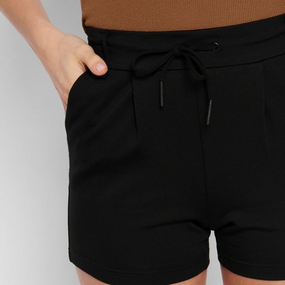 ONLY Poptrash Easy Shorts con Coulisse in Vita  