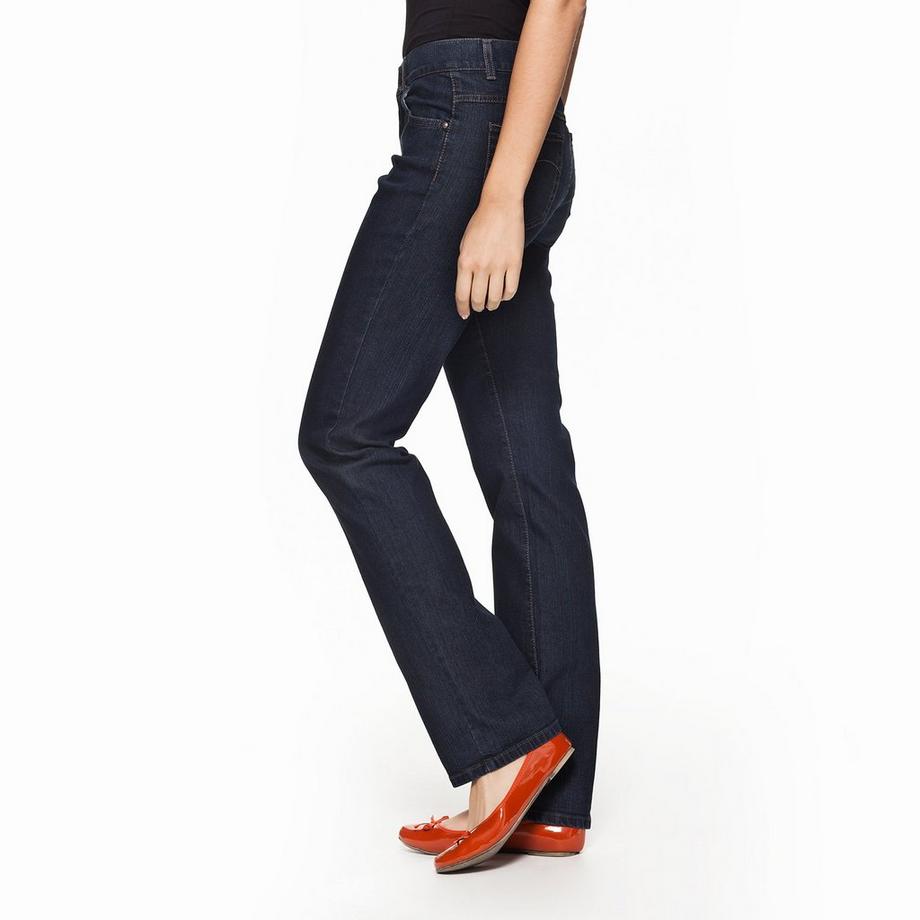 ANGELS Dolly Jeans, Straight Leg Fit 