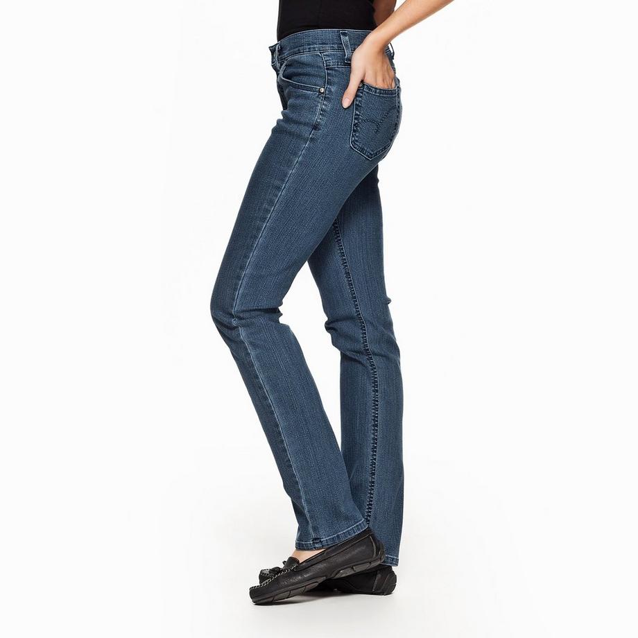 ANGELS Cici Jeans, straight leg 