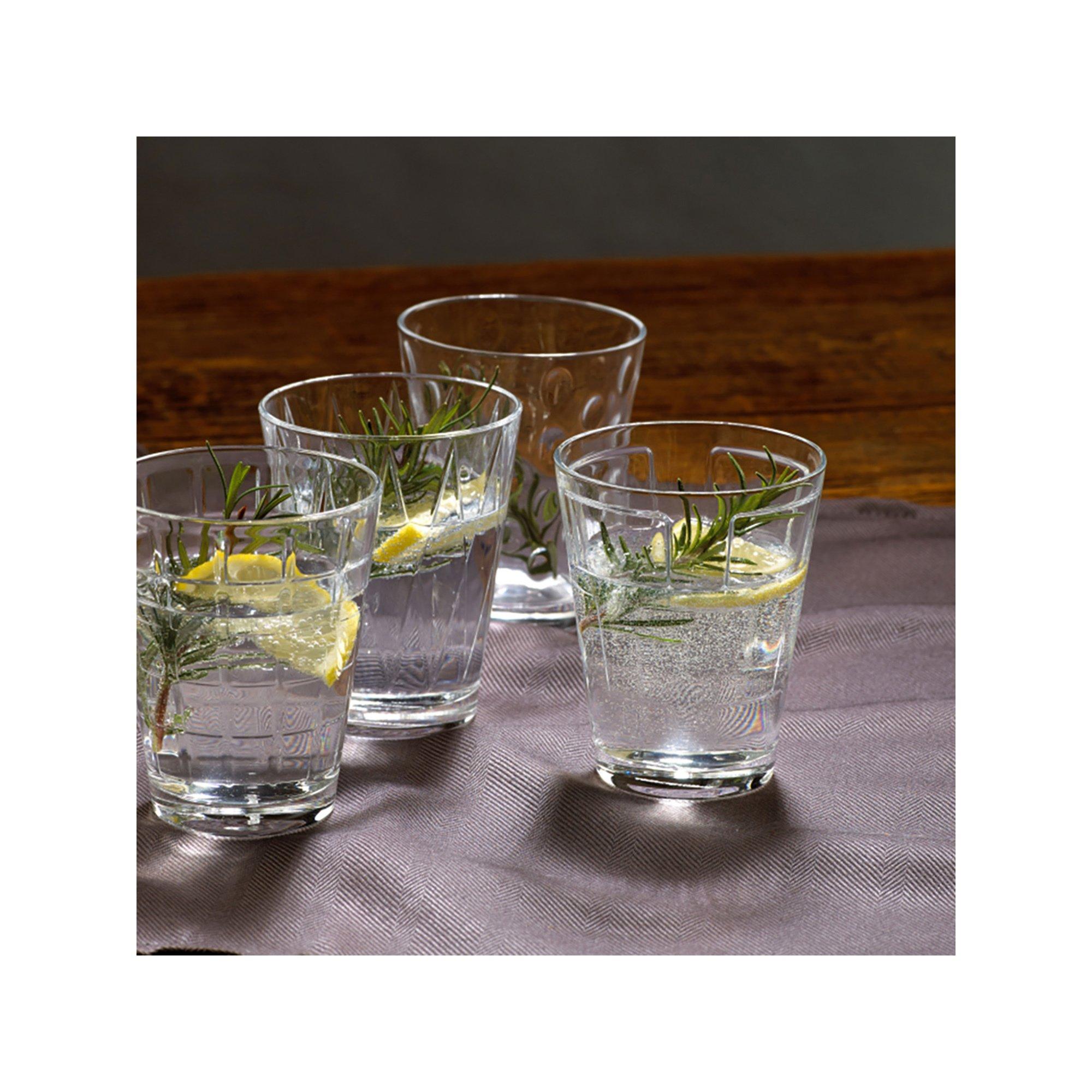 Villeroy&Boch Wasserglas, 4tlg Dressed Up 
