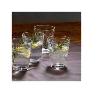 Villeroy&Boch Wasserglas, 4tlg Dressed Up 