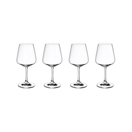 Villeroy & Boch Rotweinglas-Set,  4-teilig Ovid 