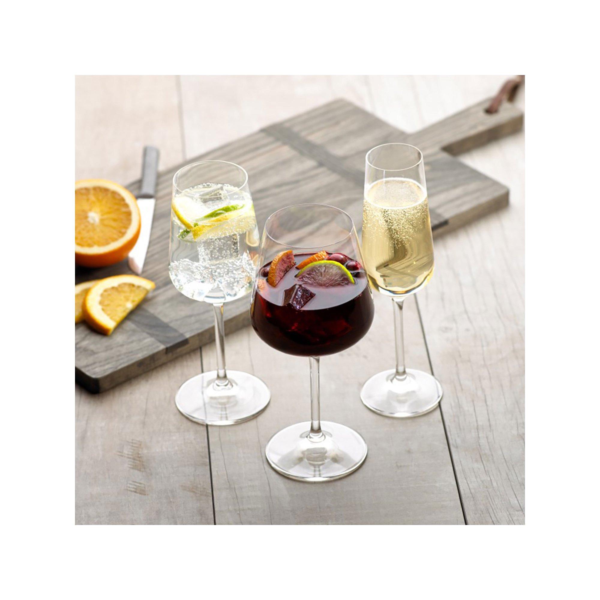Villeroy & Boch Verres à vin rouge, 4 pièces Ovid 