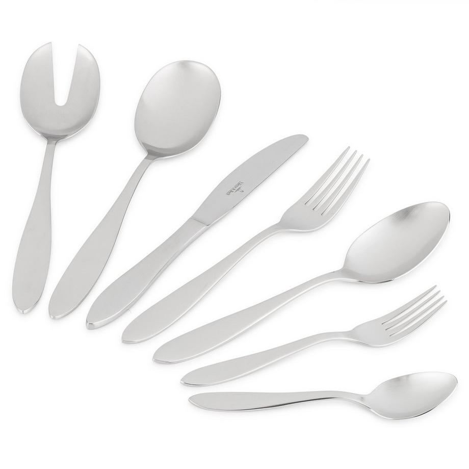 Villeroy&Boch Arthur, Tafelbesteck gebürstet  