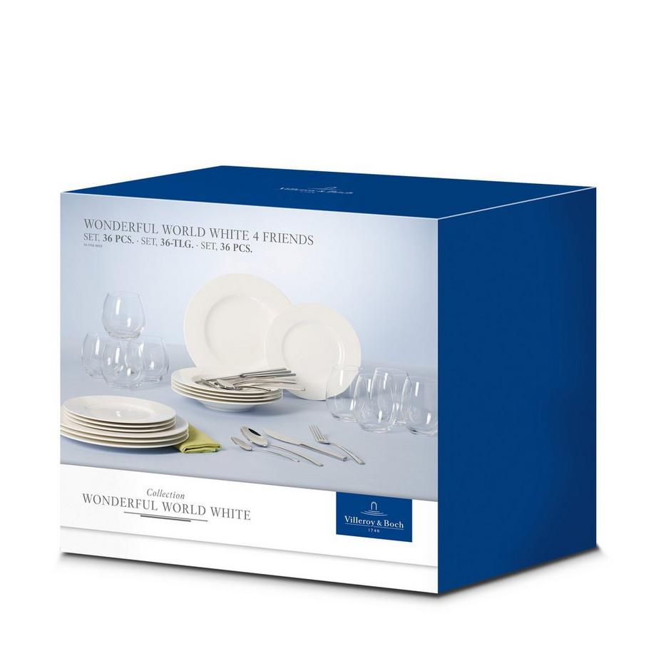 Villeroy&Boch Wonderful World Whit  