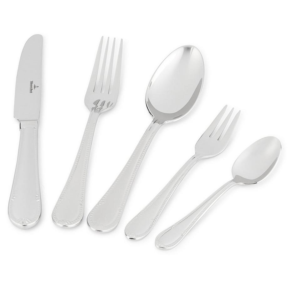 Villeroy&Boch Set de couverts, 30 pièces Mademoiselle 