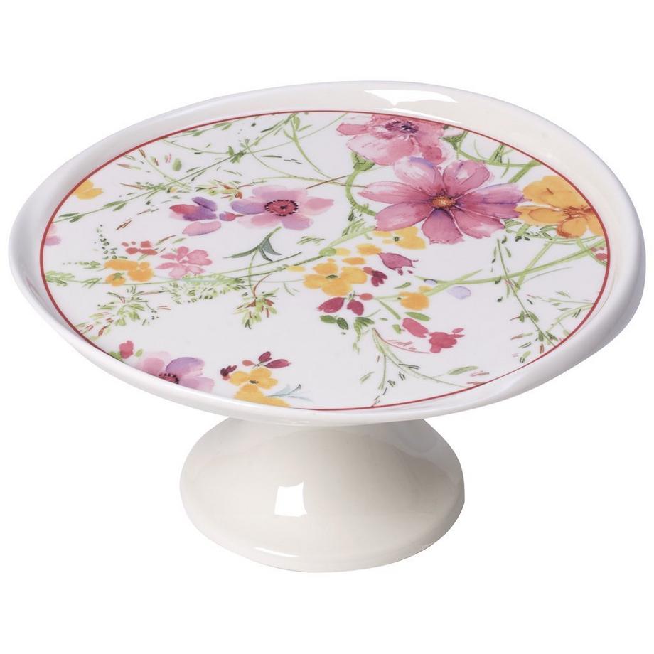 Villeroy&Boch  Gebäckteller auf Fuss 