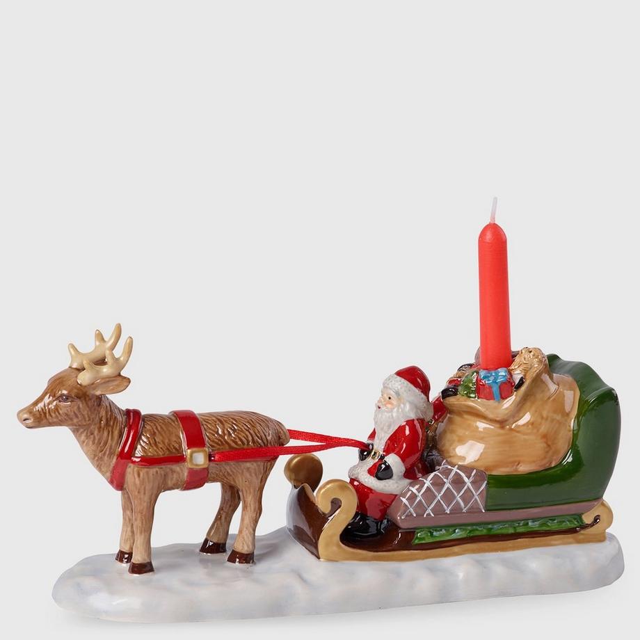 Villeroy&Boch  Traîneau du Père Noël 