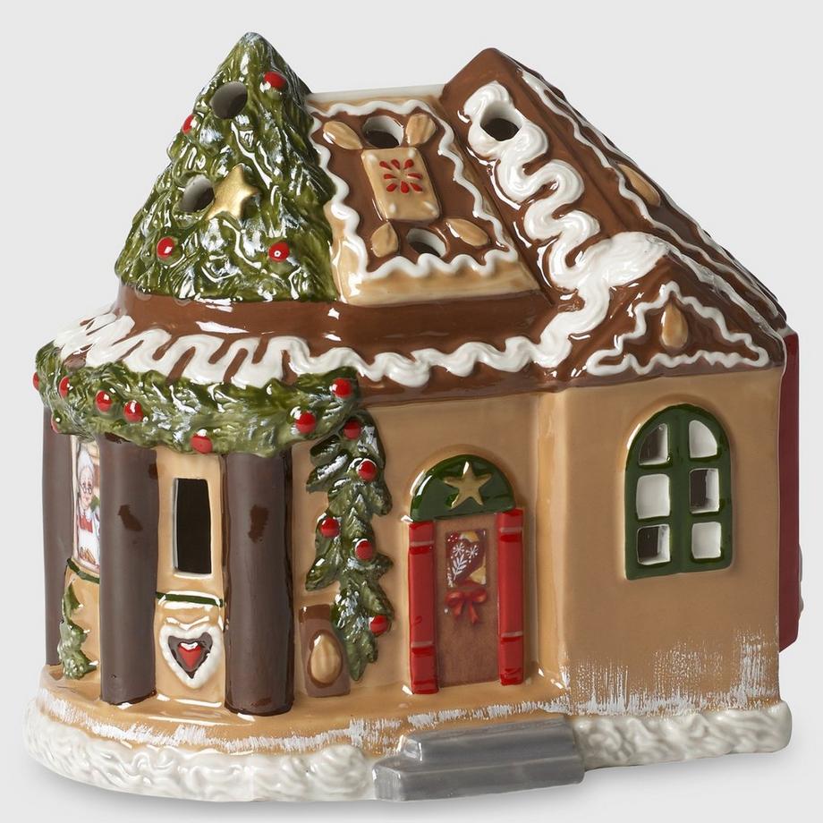 Villeroy&Boch  Maison de pain d’épices 16x12x16cm 