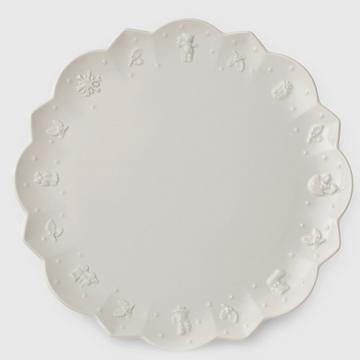 Assiette plate