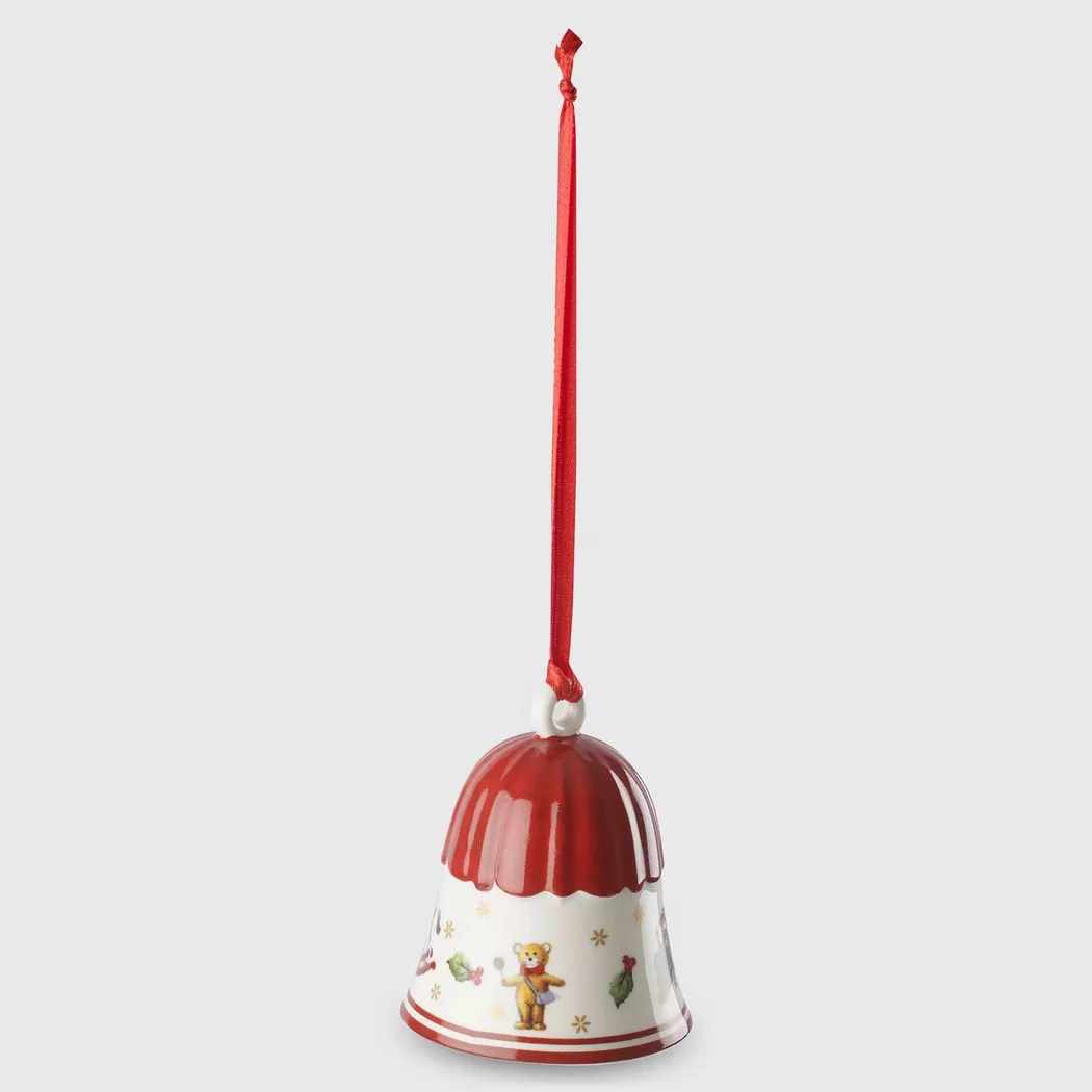 Villeroy & Boch - Christbaumanhänger, Weiss