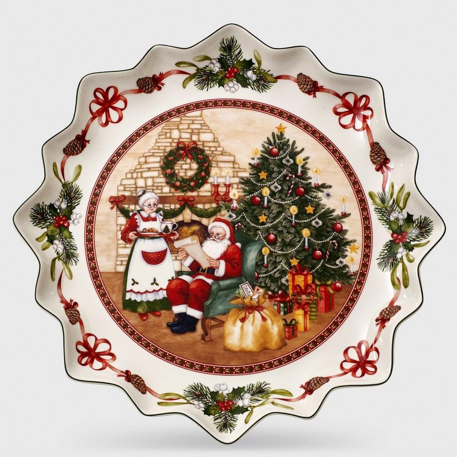 Villeroy&Boch  Gebäckteller gross 