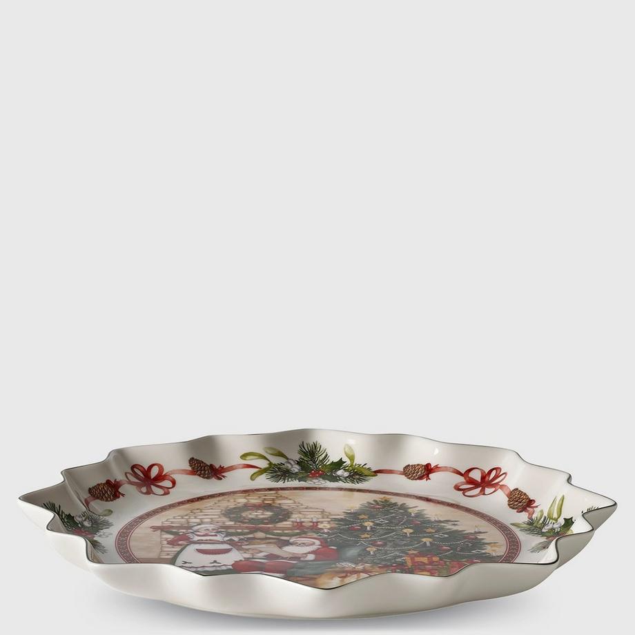 Villeroy&Boch  Gebäckteller gross 