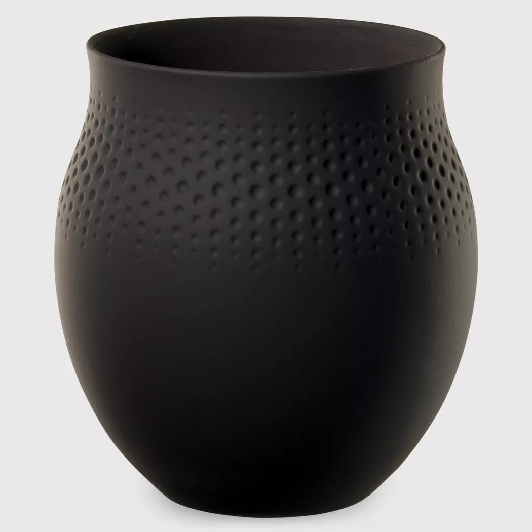 Villeroy & Boch Dekovase "Boch Vase Collier Perle"