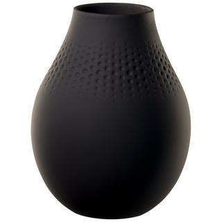 Villeroy & Boch Vase Manufacture Collier noir 