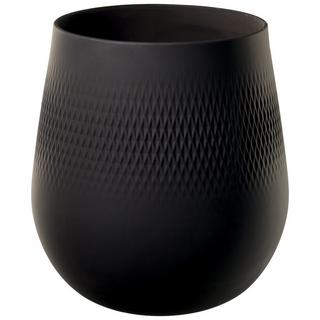 Villeroy&Boch Vaso Manufacture Collier noir 