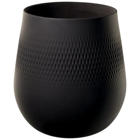 Villeroy&Boch Vaso Manufacture Collier noir 